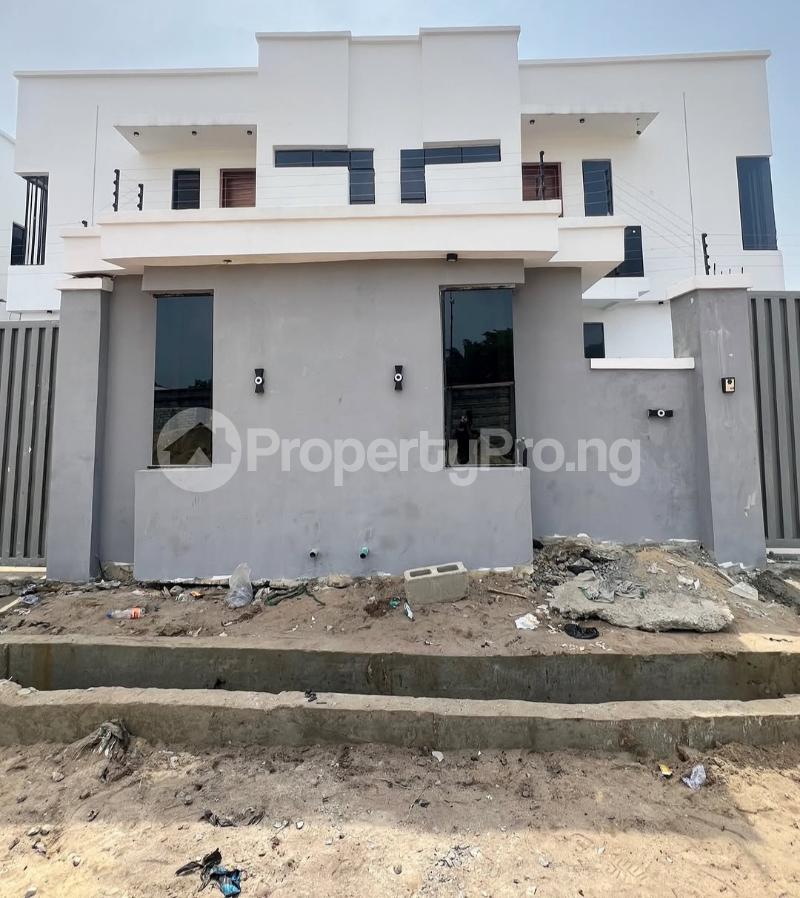 4 bedroom House for sale Orchid Lekki Lagos
