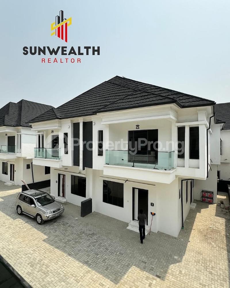 4 bedroom House for sale Ikota Lekki Lagos