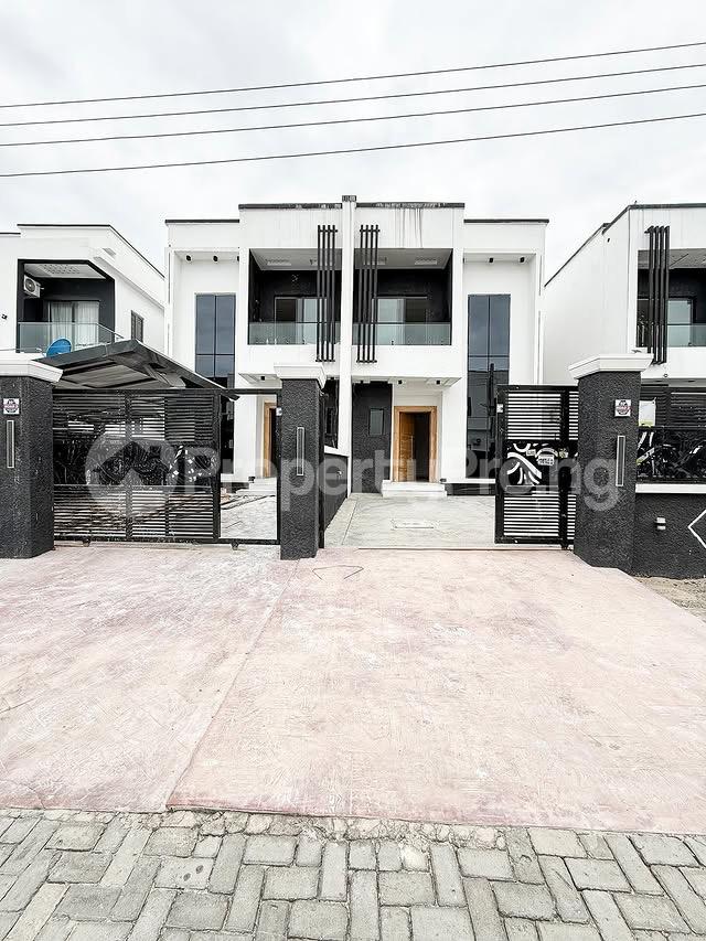 4 bedroom House for sale Ajah Lagos