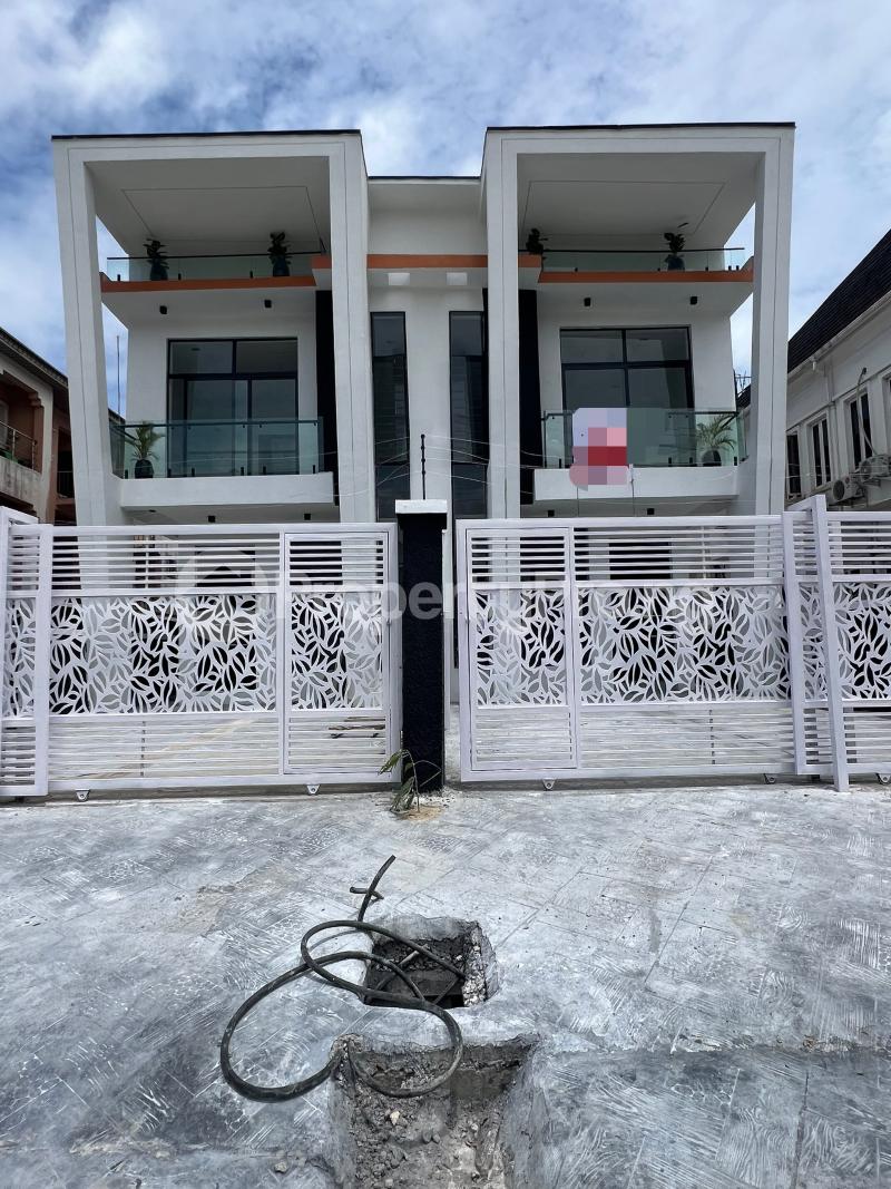 4 bedroom House for sale Ikota Lekki Lagos