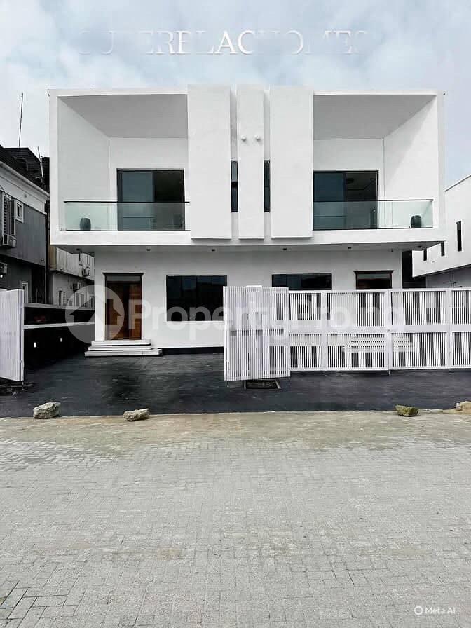 4 bedroom House for sale orchid Lekki Lagos