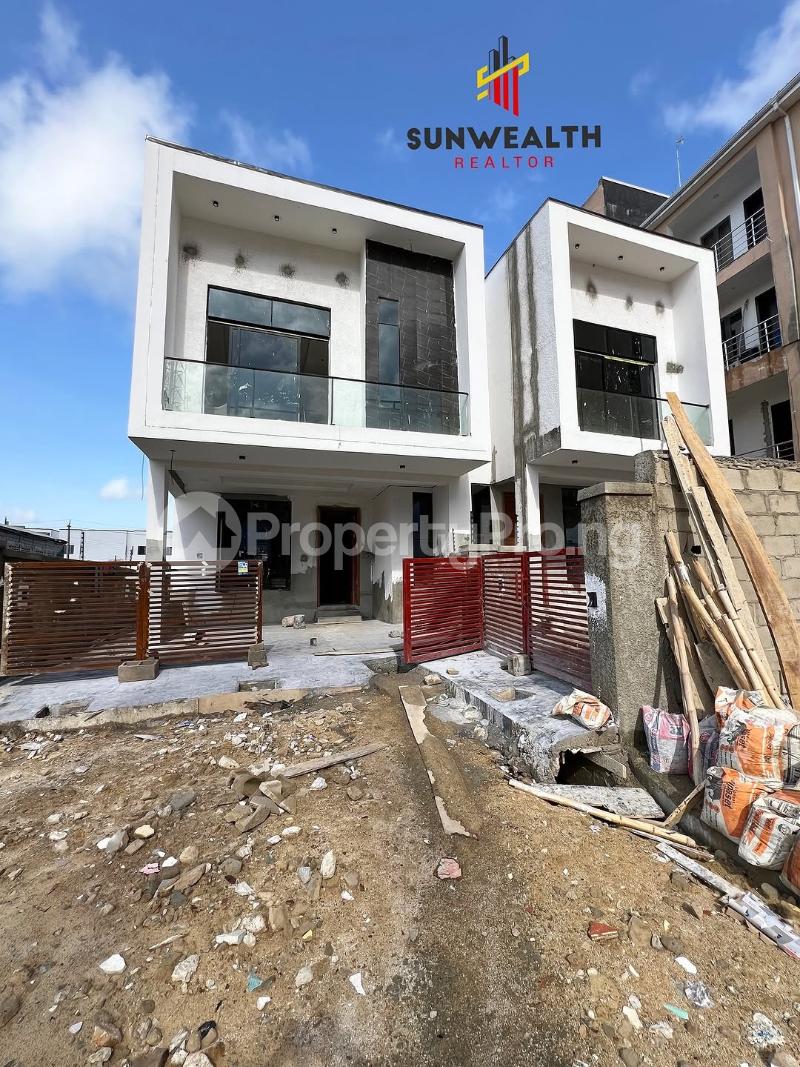 4 bedroom House for sale Ikota Lekki Lagos