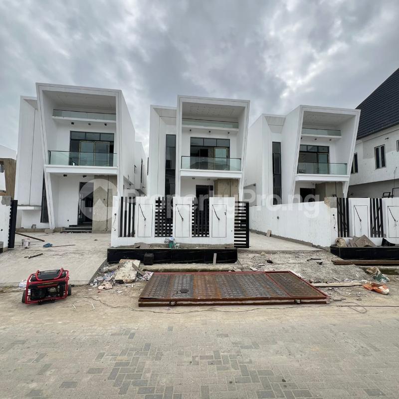 4 bedroom House for sale orchid Lekki Lagos