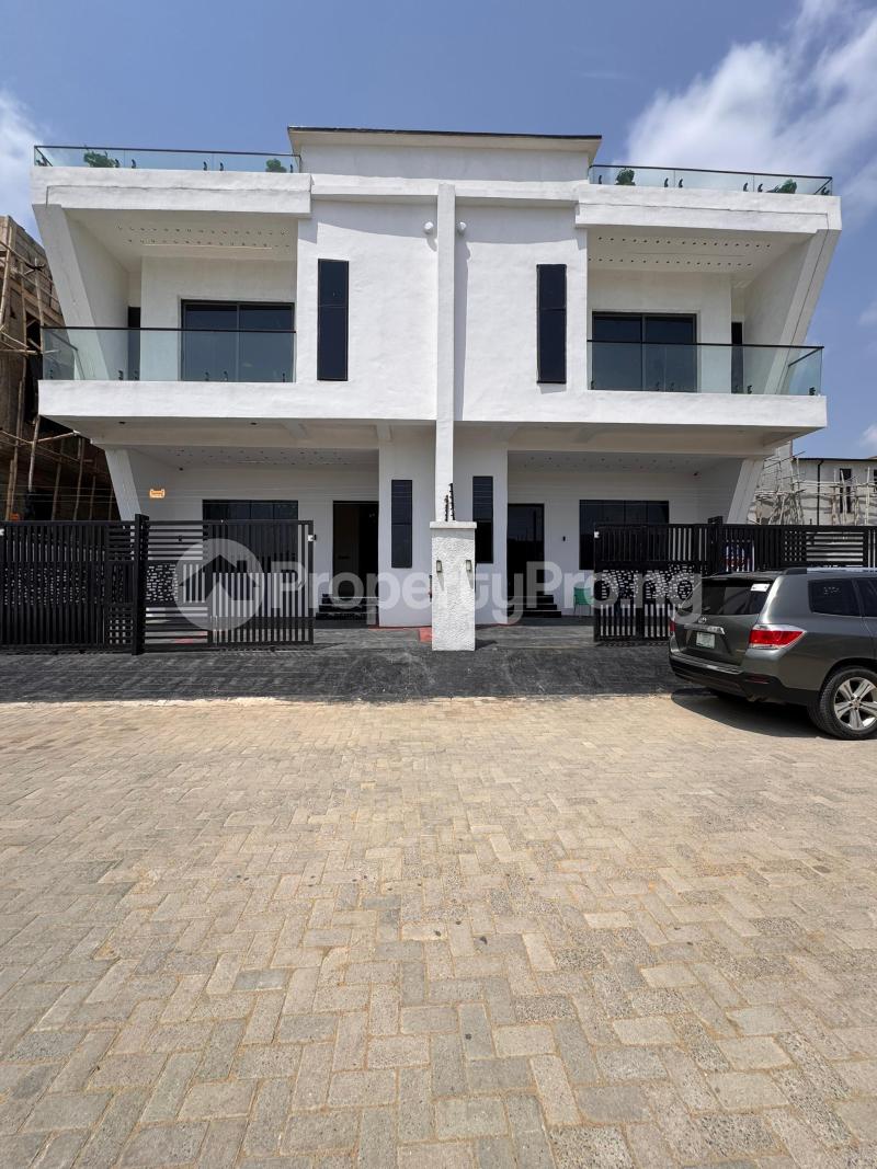 4 bedroom House for sale Ajah Lagos