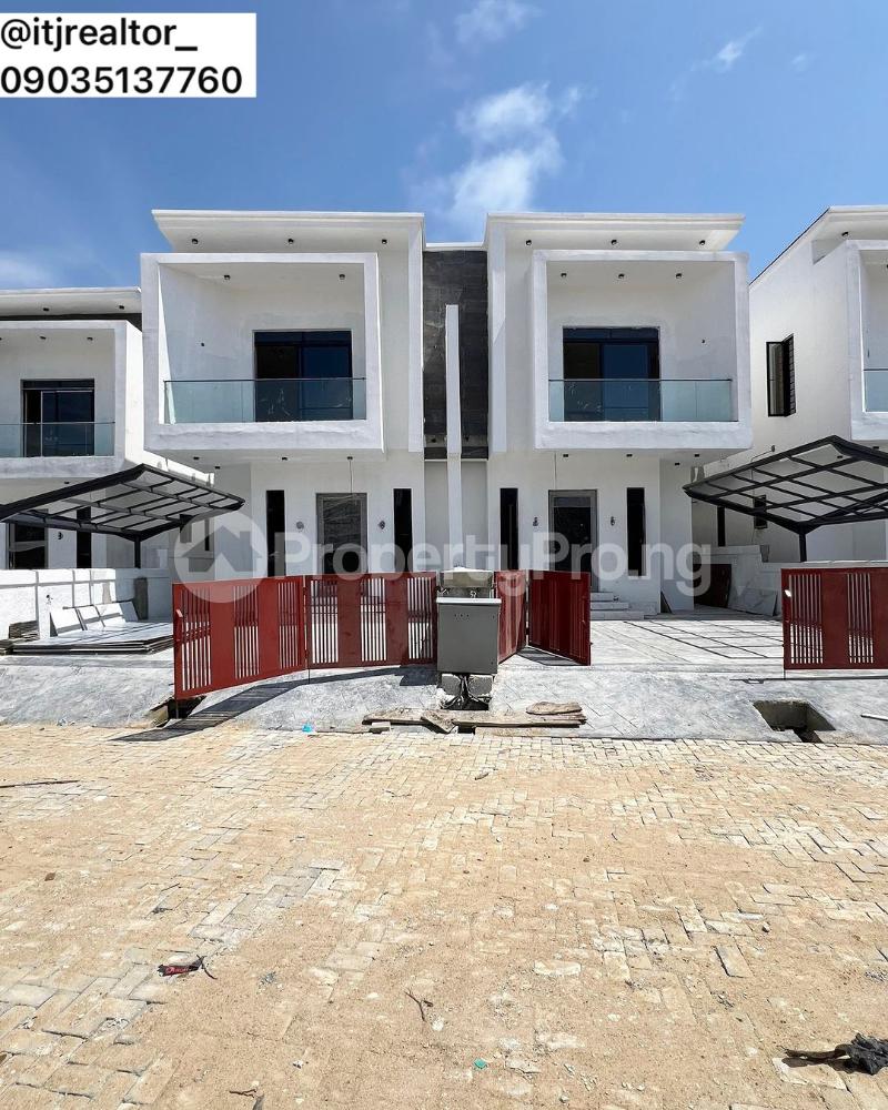 4 bedroom House for sale orchid Lekki Lagos