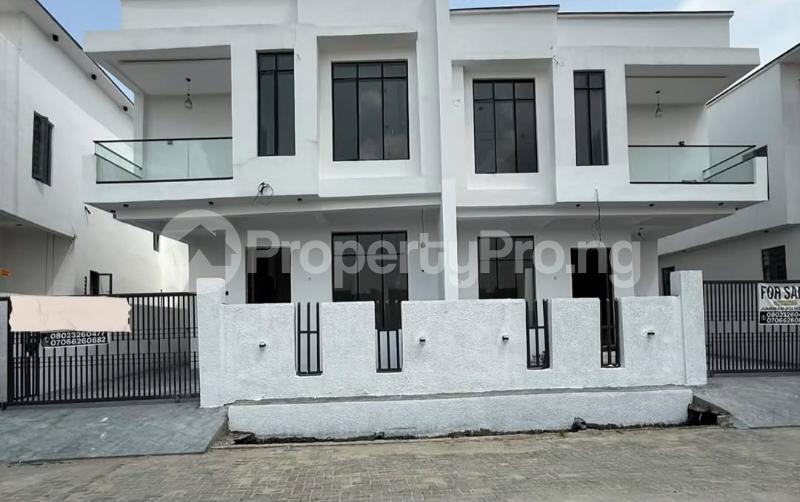 4 bedroom House for sale Ajah Lagos
