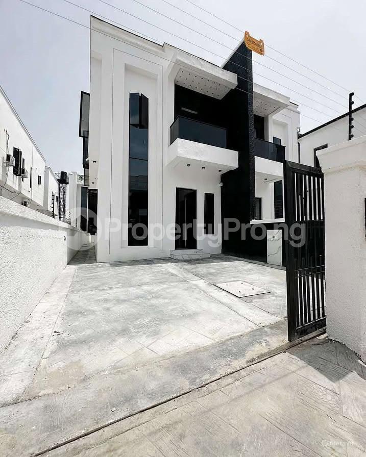 4 bedroom House for sale Ajah Lagos