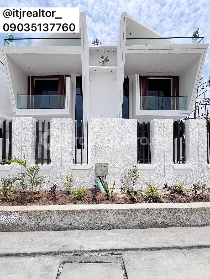 4 bedroom House for sale Ikota Lekki Lagos