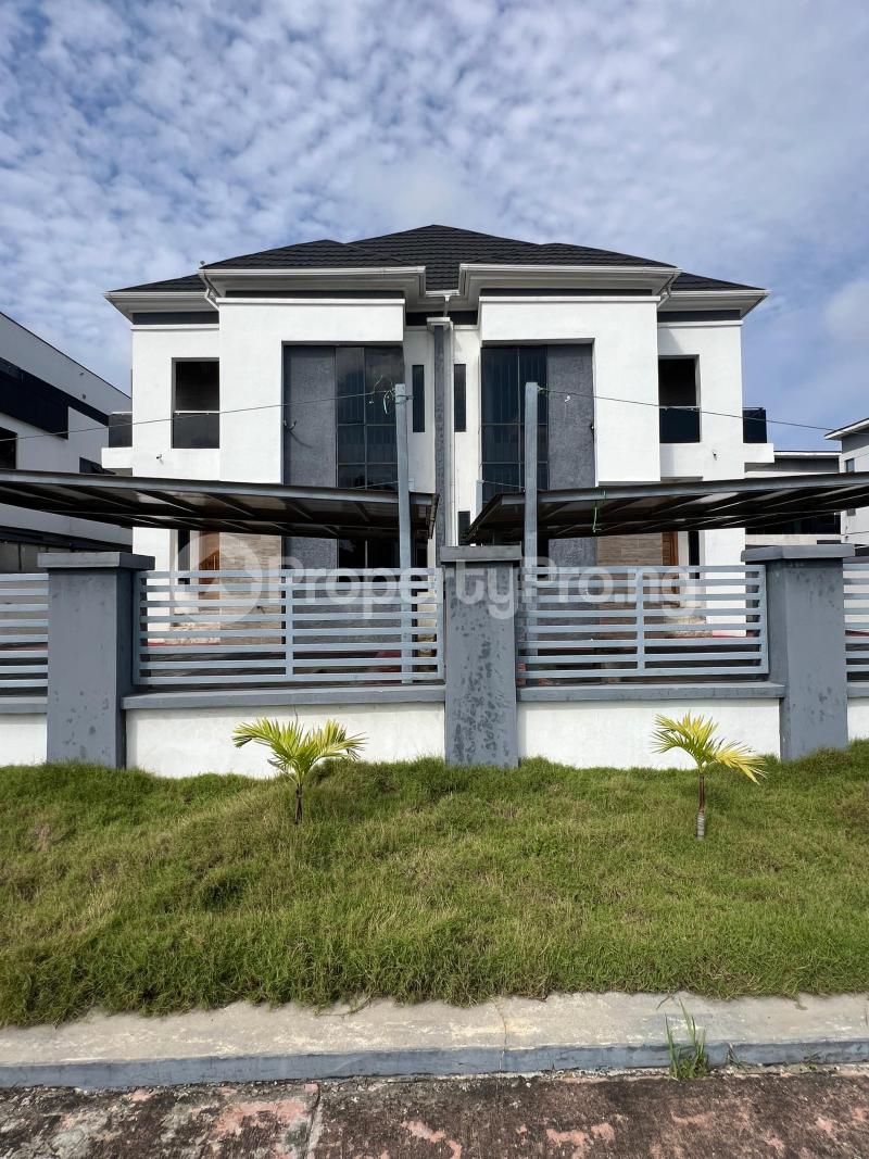 4 bedroom House for sale Ajah Lagos