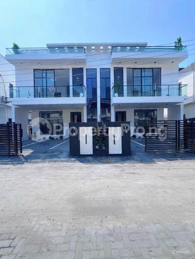 4 bedroom House for sale Ikota Lekki Lagos