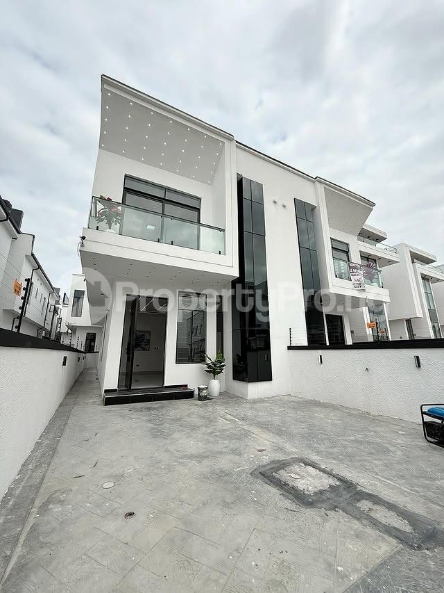 4 bedroom House for sale Ajah Lagos