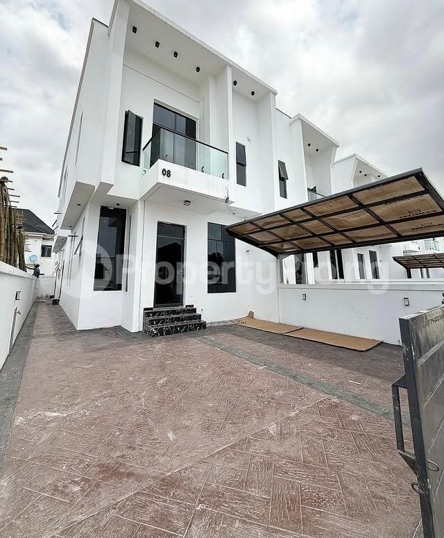 4 bedroom House for sale Orchid Lekki Lagos