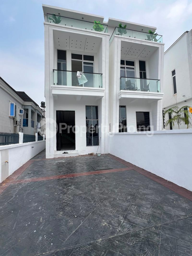 4 bedroom House for sale Ajah Lagos