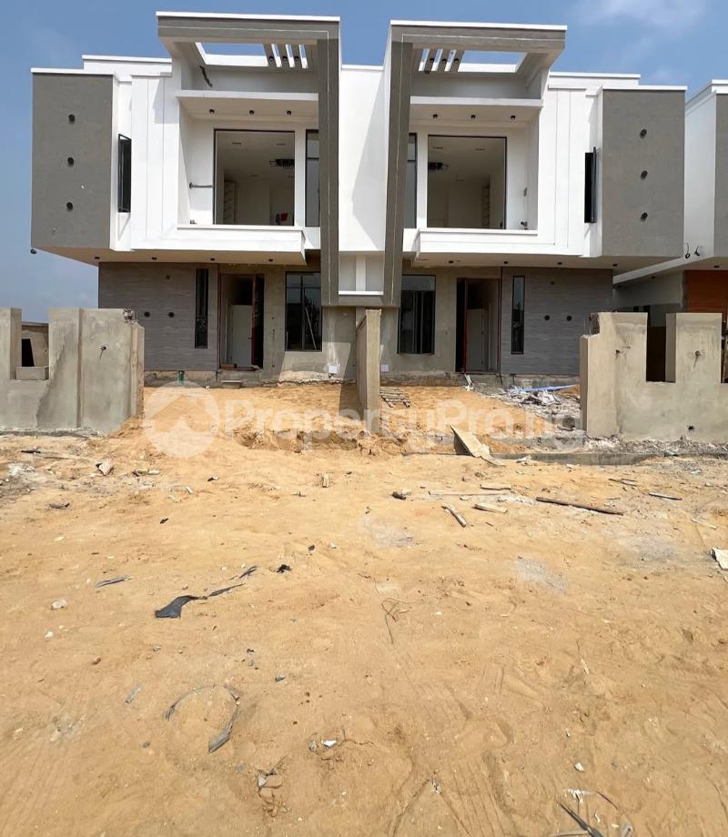 4 bedroom House for sale Ajah Lagos