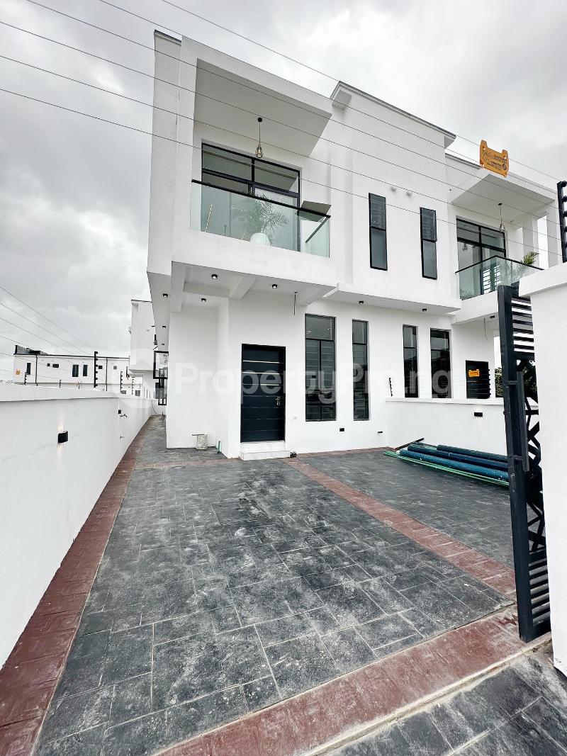 4 bedroom House for sale Ajah Lagos