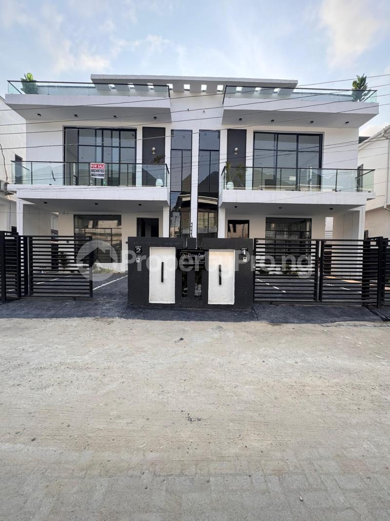 4 bedroom House for sale Ikota Lekki Lagos