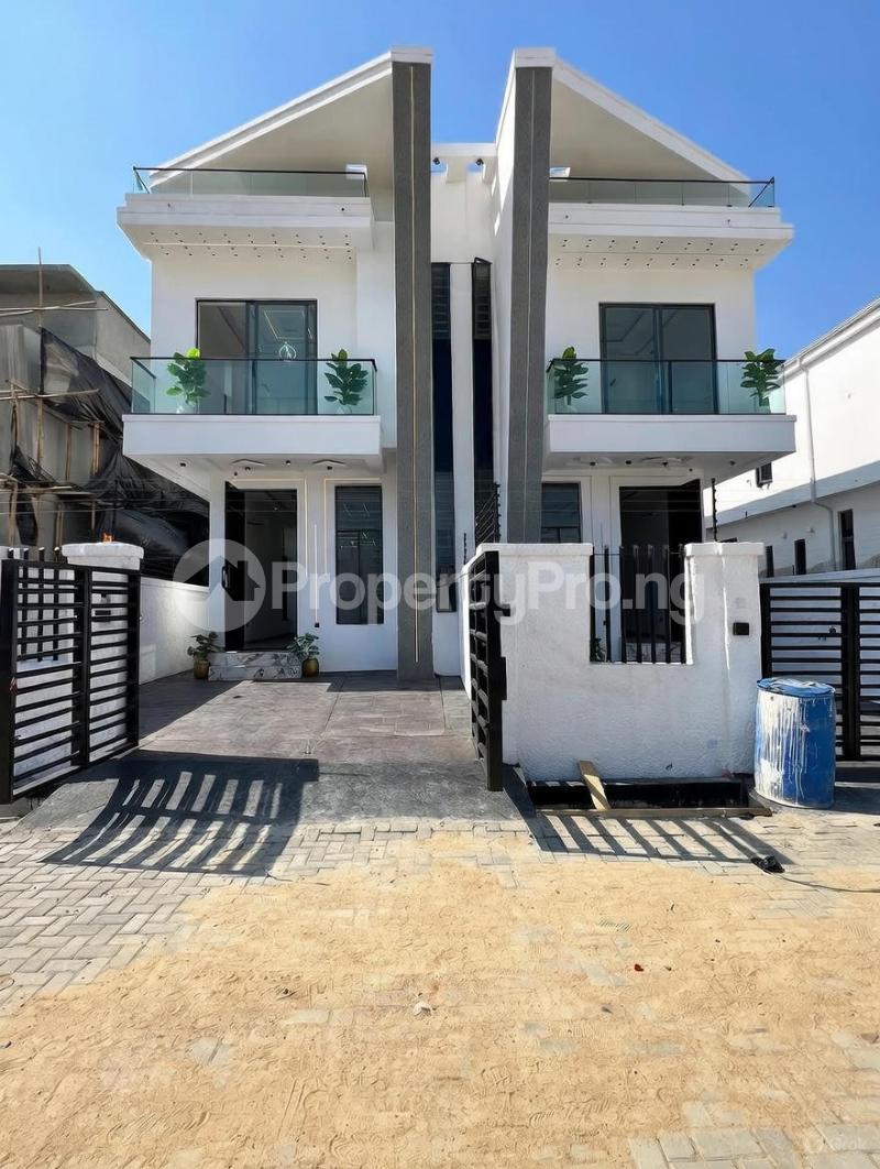4 bedroom House for sale Ajah Lagos
