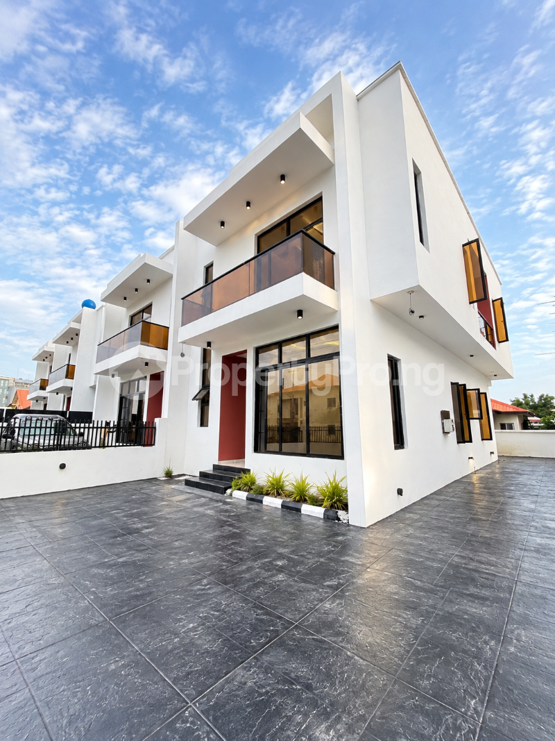 House for sale Sangotedo Ajah Lagos