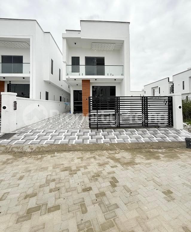 4 bedroom House for sale Ajah Lagos