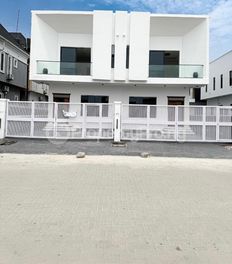 4 bedroom House for sale Orchid Lekki Lagos