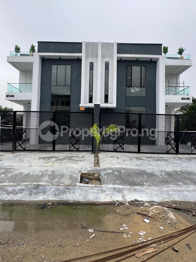 4 bedroom House for sale Ajah Lagos