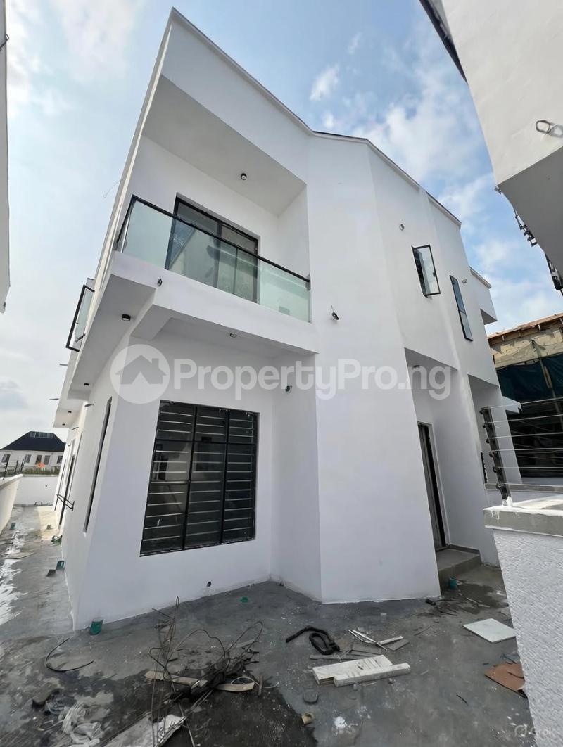 4 bedroom House for sale Ikota Lekki Lagos