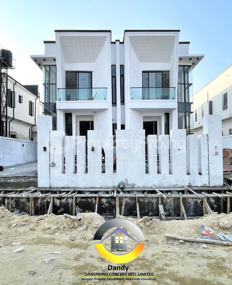 4 bedroom House for sale Ajah Lagos