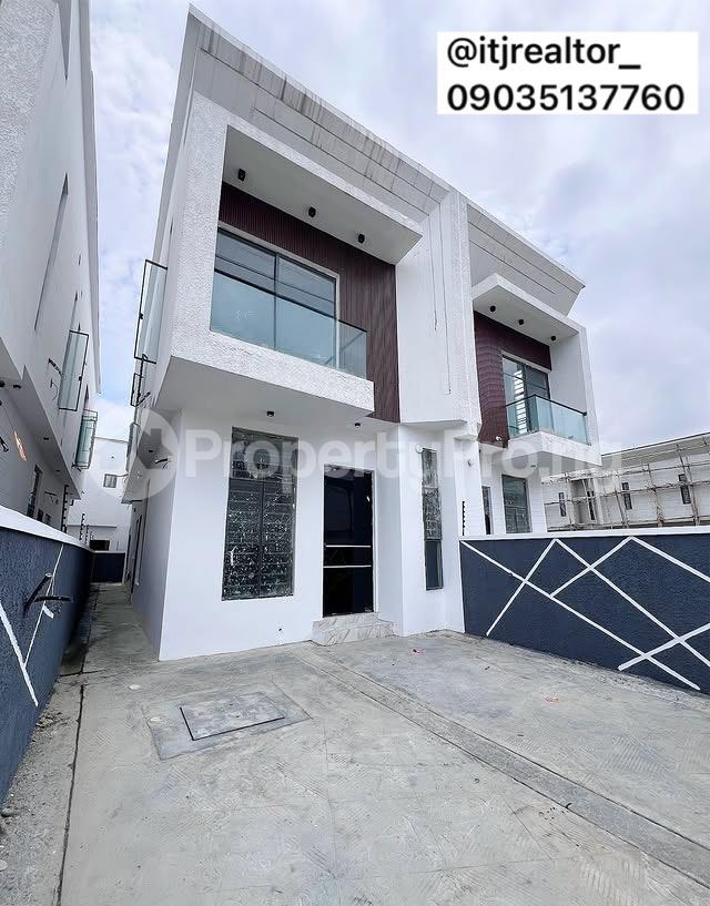 4 bedroom House for sale Ikota Lekki Lagos