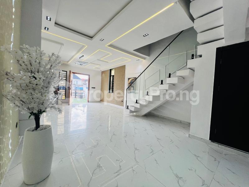 4 bedroom House for sale Ikota Lekki Lagos
