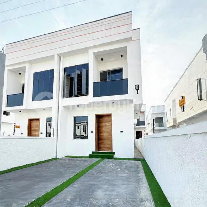 4 bedroom House for sale Ikota Lekki Lagos