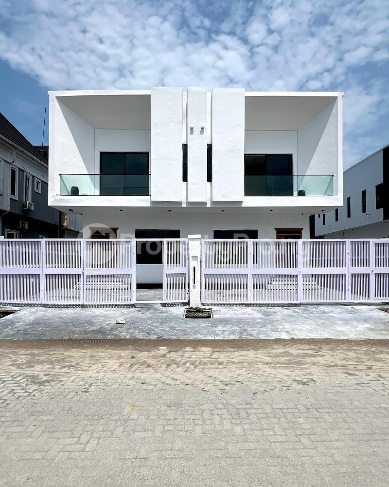 4 bedroom House for sale Orchid Lekki Lagos