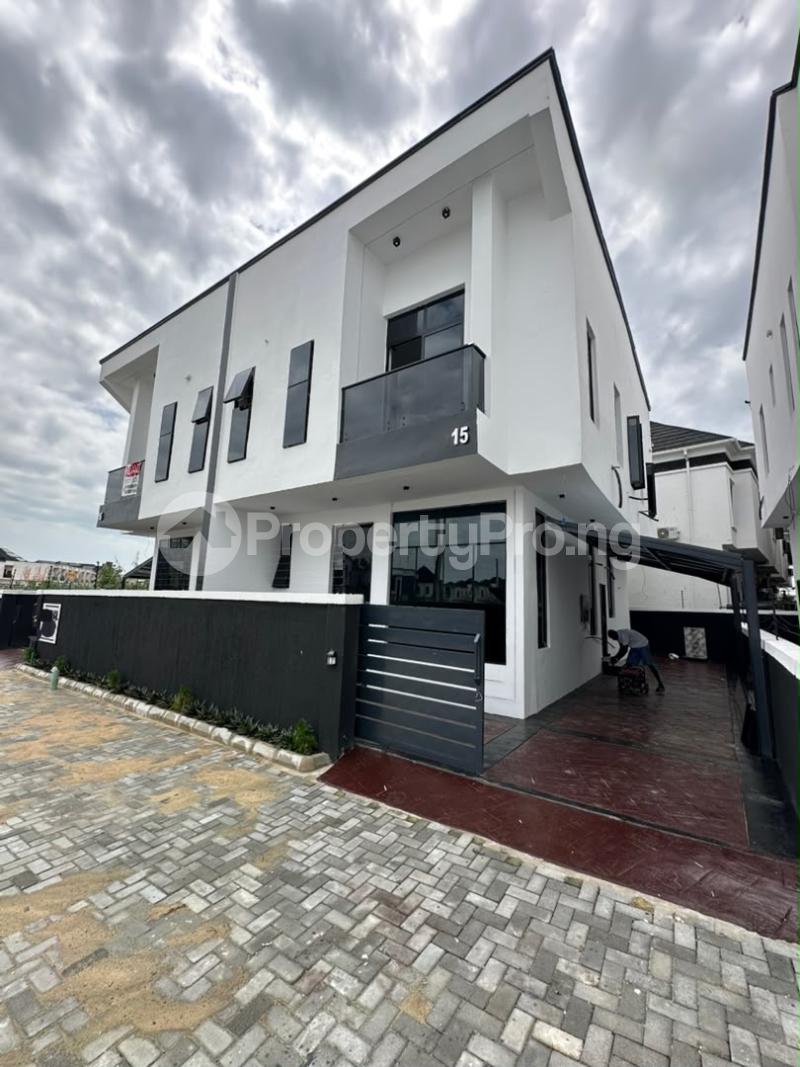 4 bedroom House for sale Orchid Lekki Lagos