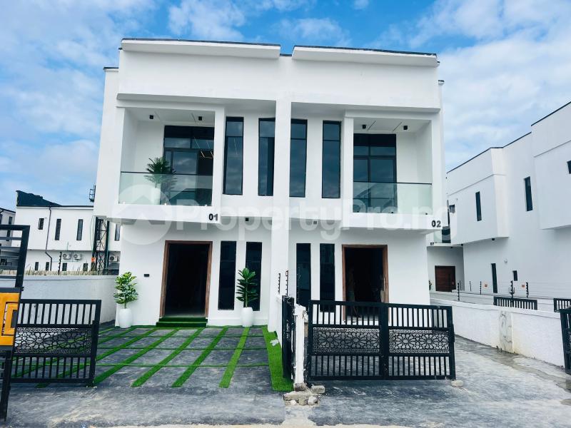 4 bedroom House for sale Ikota Lekki Lagos