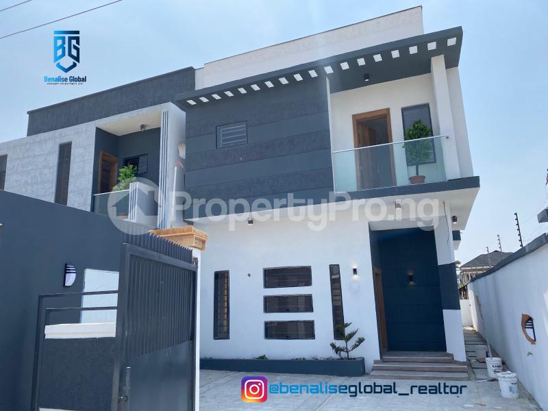 4 bedroom House for sale Orchild Road Lekki Lagos - 0