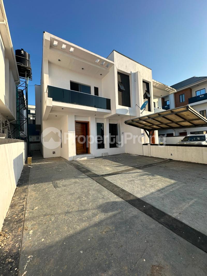 4 bedroom House for sale Ikate Lekki Lagos