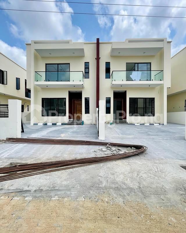 4 bedroom House for sale Ajah Lagos
