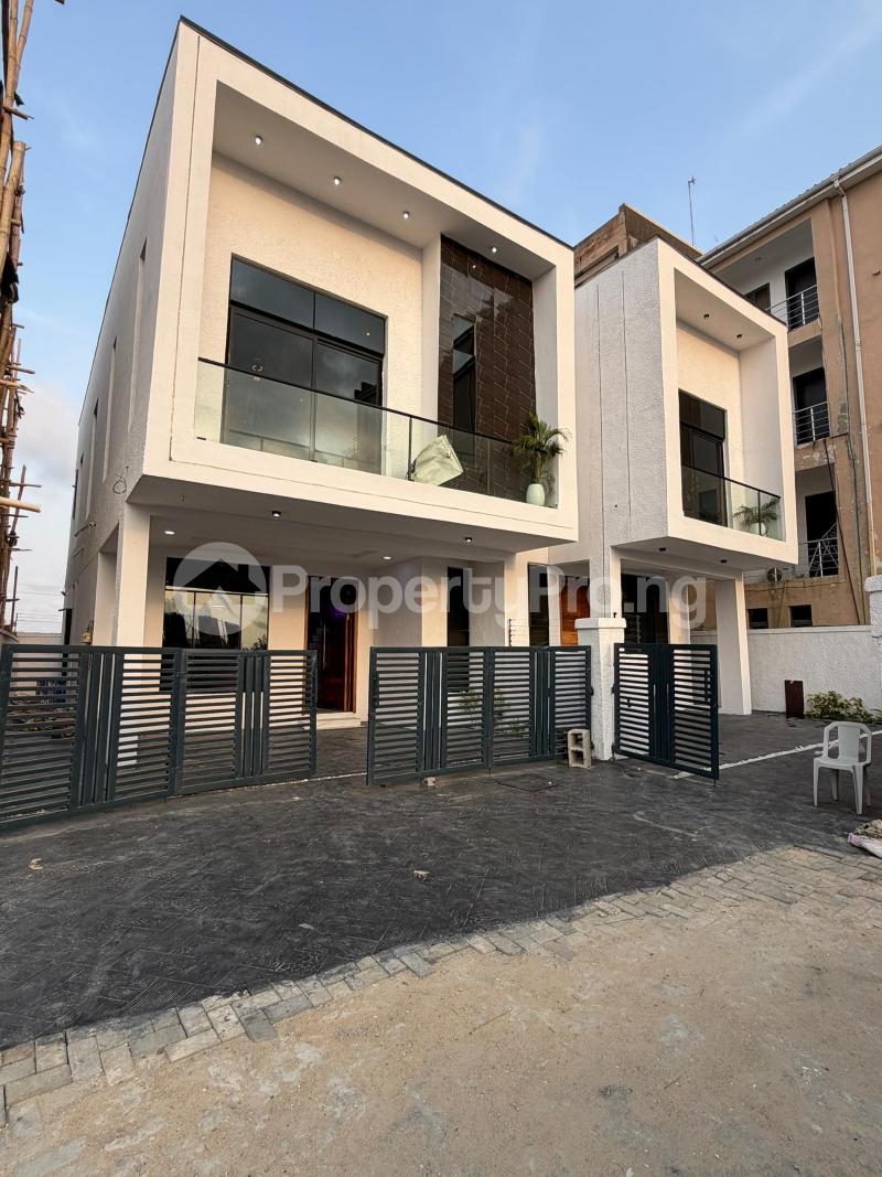 4 bedroom House for sale Ikota Lekki Lagos