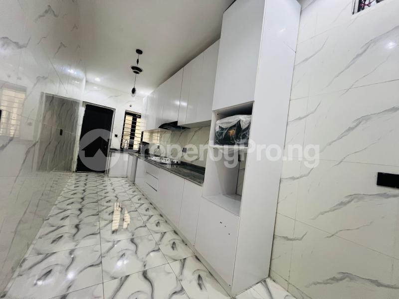 4 bedroom House for sale Ikota Lekki Lagos