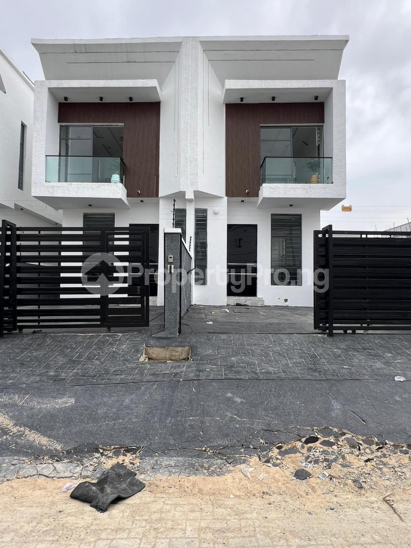 4 bedroom House for sale Ikota Lekki Lagos