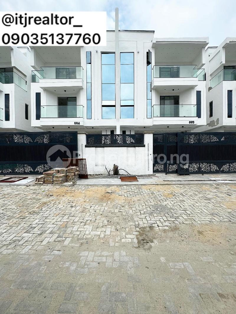 4 bedroom House for sale Agungi Lekki Lagos