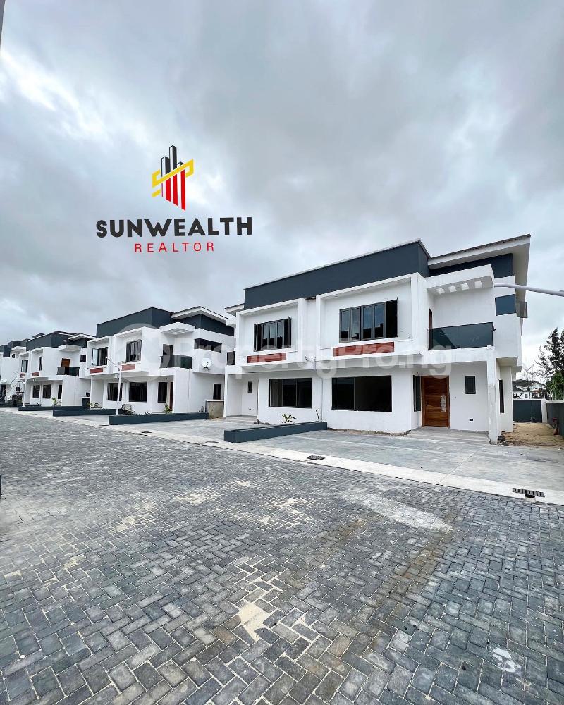4 bedroom House for sale Ikate Lekki Lagos