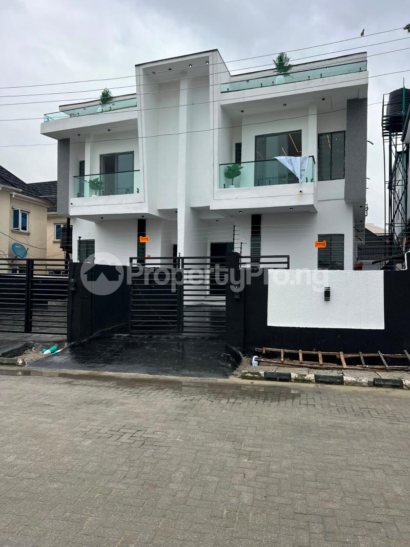 4 bedroom House for sale Ajah Lagos