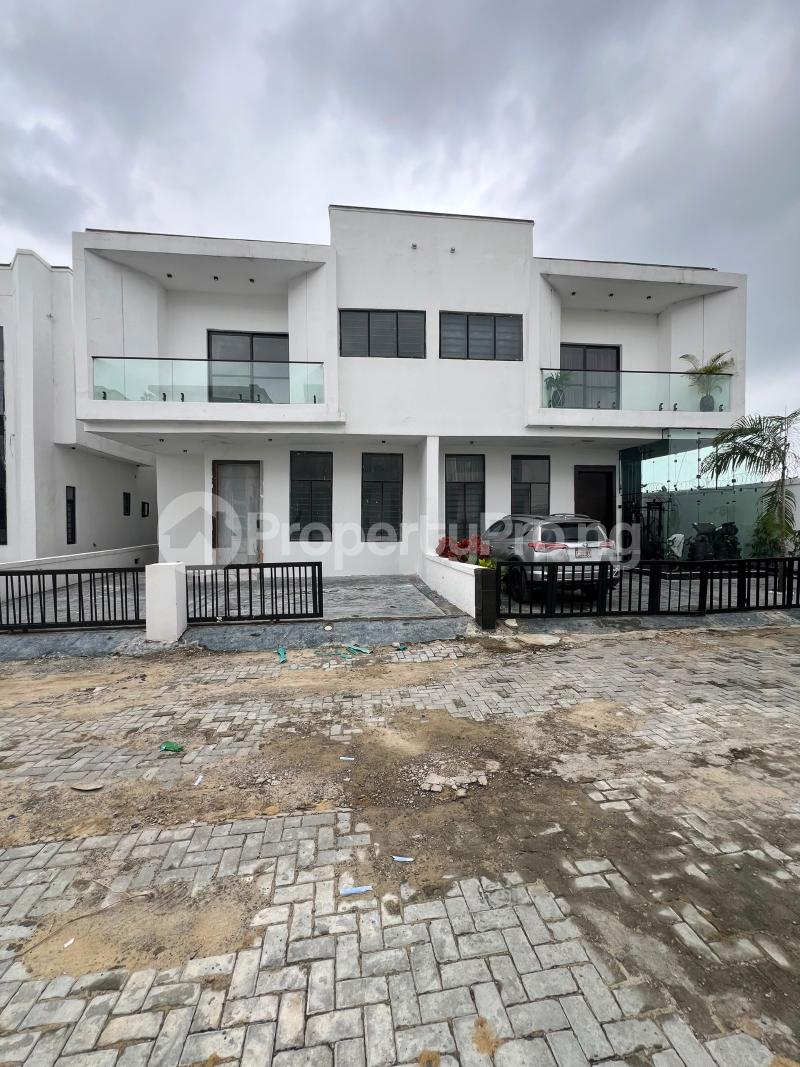 4 bedroom House for sale Ajah Lagos