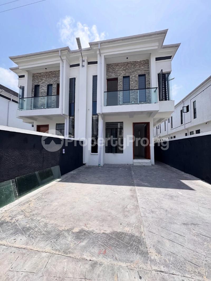 4 bedroom House for rent Ikota Lekki Lagos