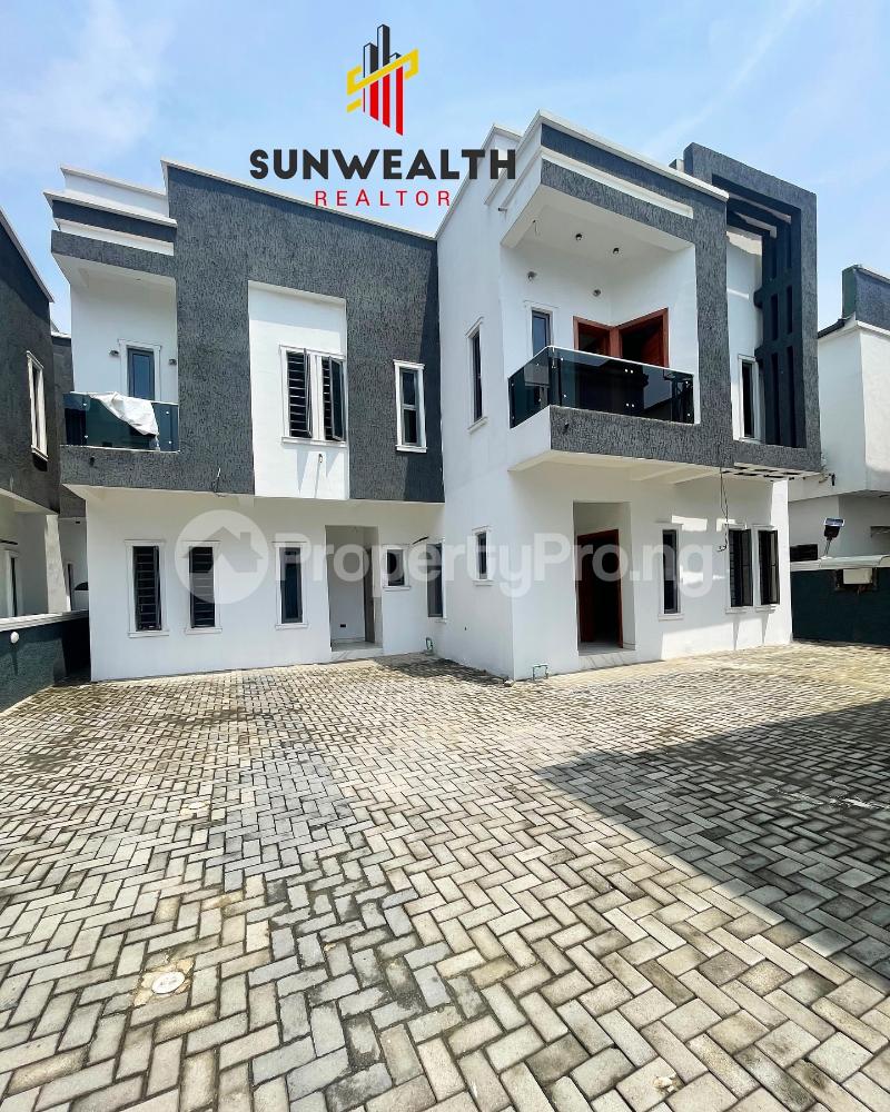 4 bedroom House for sale orchid Lekki Lagos - 0