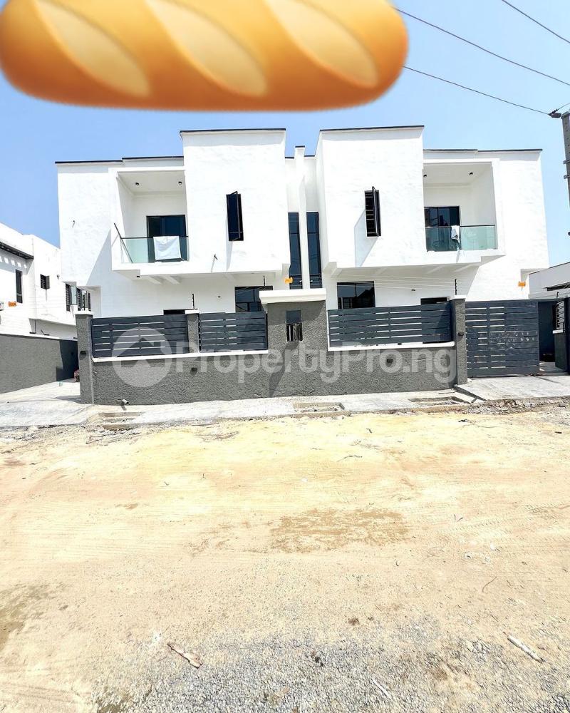 4 bedroom House for sale chevron Lekki Lagos