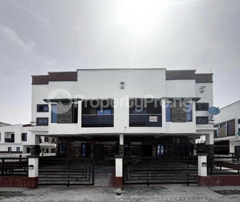 4 bedroom House for sale Ikota Lekki Lagos