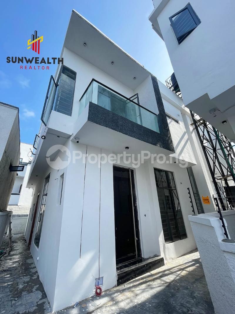 4 bedroom House for sale Ikota Lekki Lagos