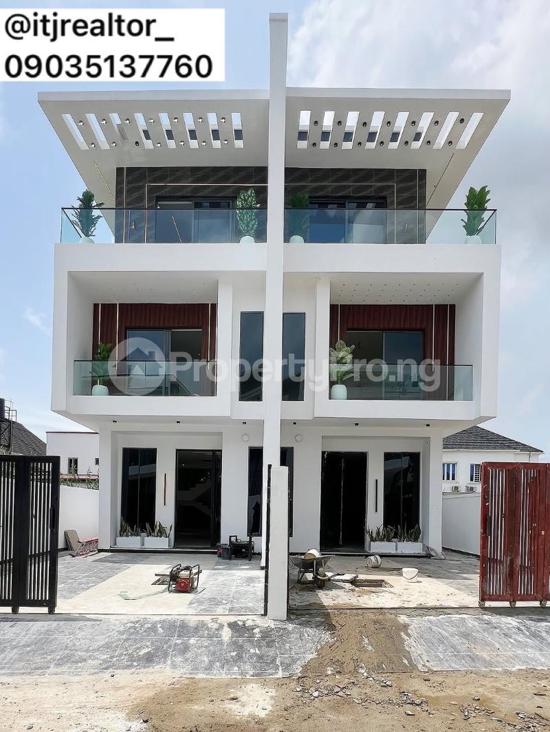 4 bedroom House for sale Ajah Lagos