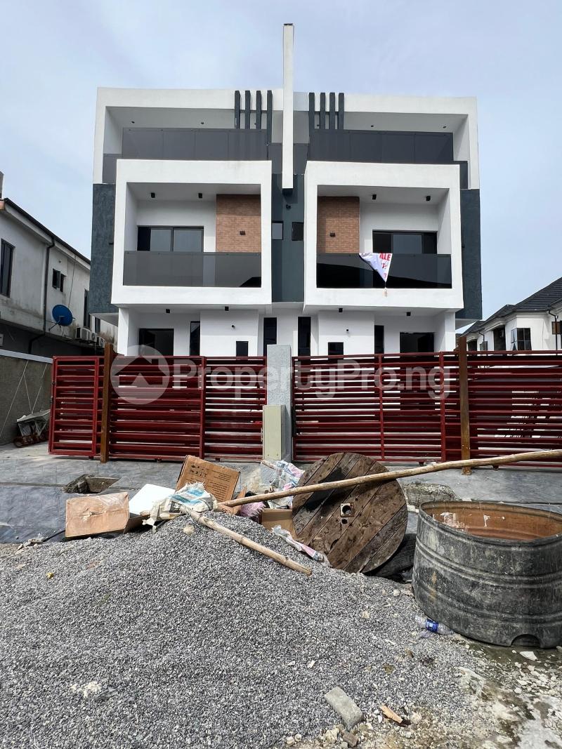 4 bedroom House for sale Orchid Lekki Lagos